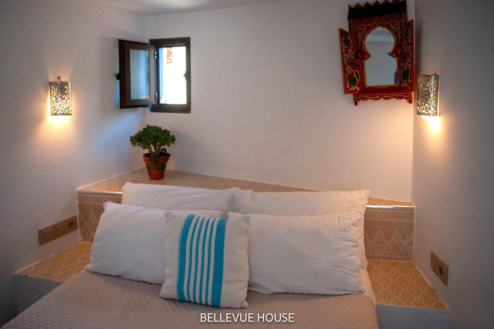 Bellevue House, With Terrace In The Heart Of The Medina Villa Xauen Exterior foto